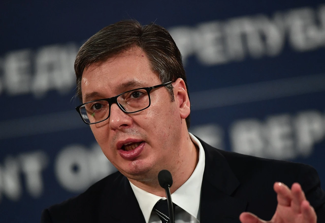 Nije koristio propisanu terapiju, prijetio Vučiću smrću pa uhićen