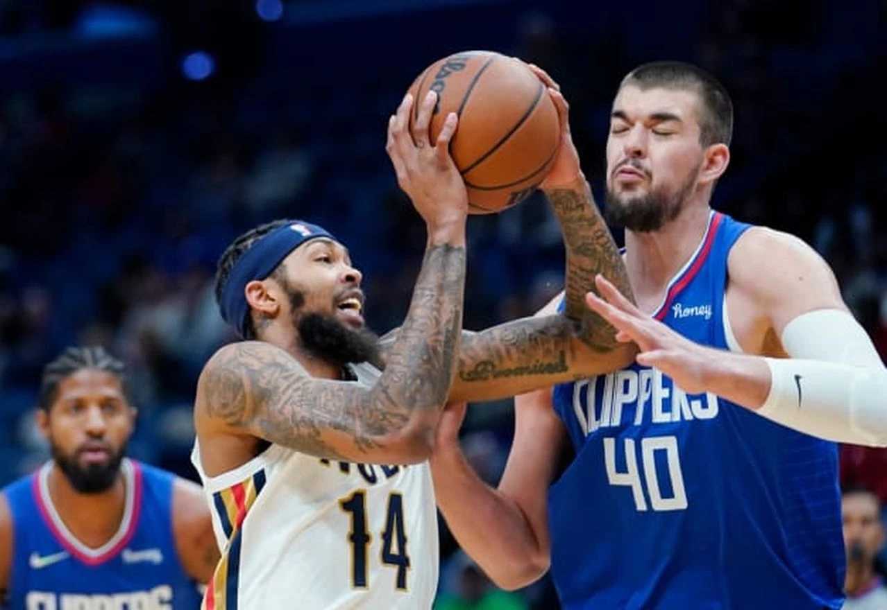Clippersi i Zubac bez play offa 