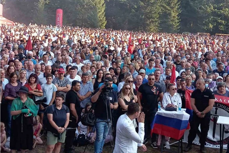 Članovi SNSD-a pozvani da se pridruže borcima u ''borbi za RS''