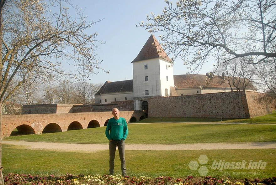 Sárvár: Od blata do europskih visina s Nádasdyjima
