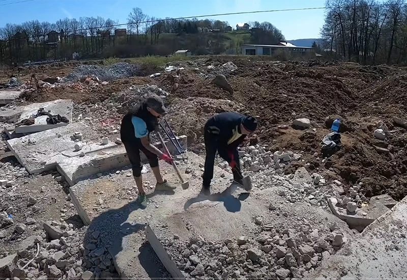 Lupaju beton po osam sati – Kolika je zarada?