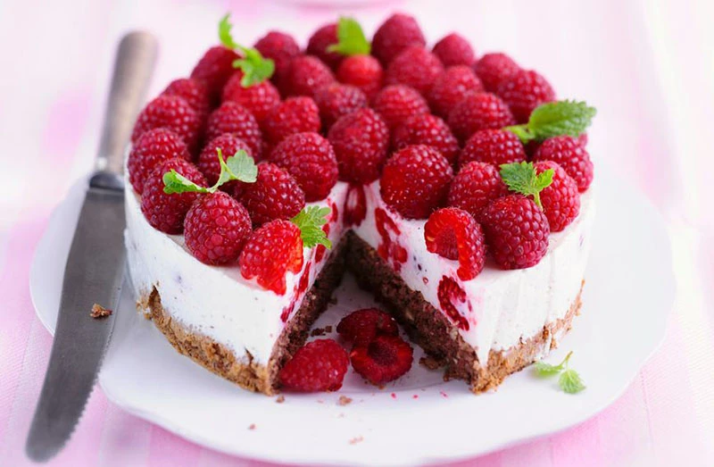 Osvježavajuća torta gotova za 15 min