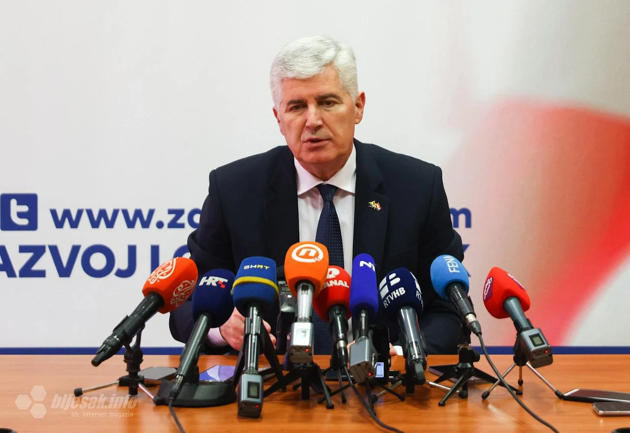 Čovićeva čestitka: Blistavi dan pobjede se opire beznađu