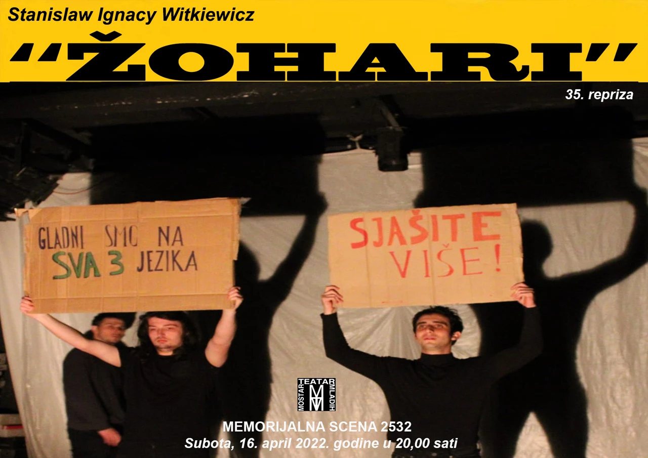 "ŽOHARI" u subotu opsjedaju eMTeeM