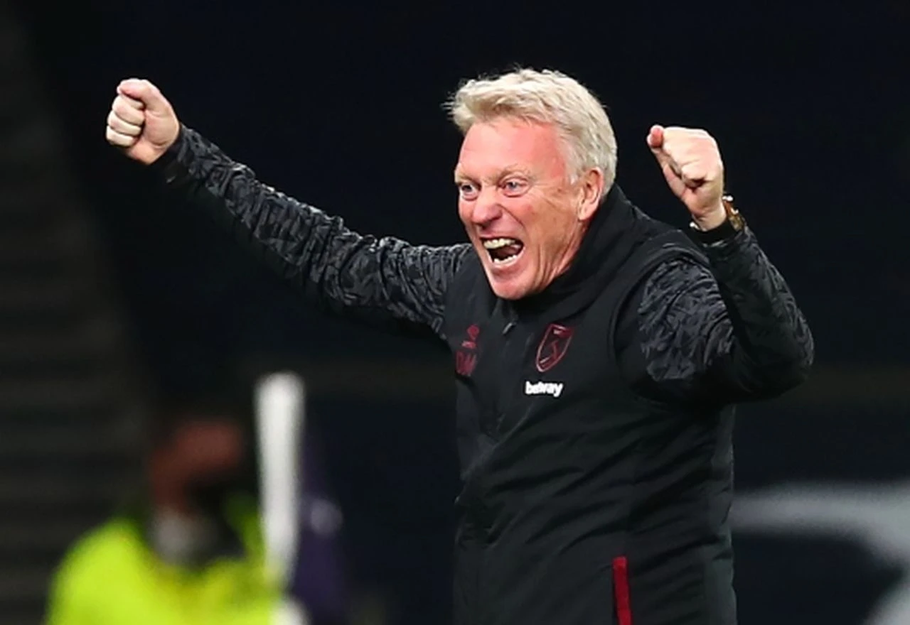 Moyes: Do prije dvije sezone smo se borili za opstanak