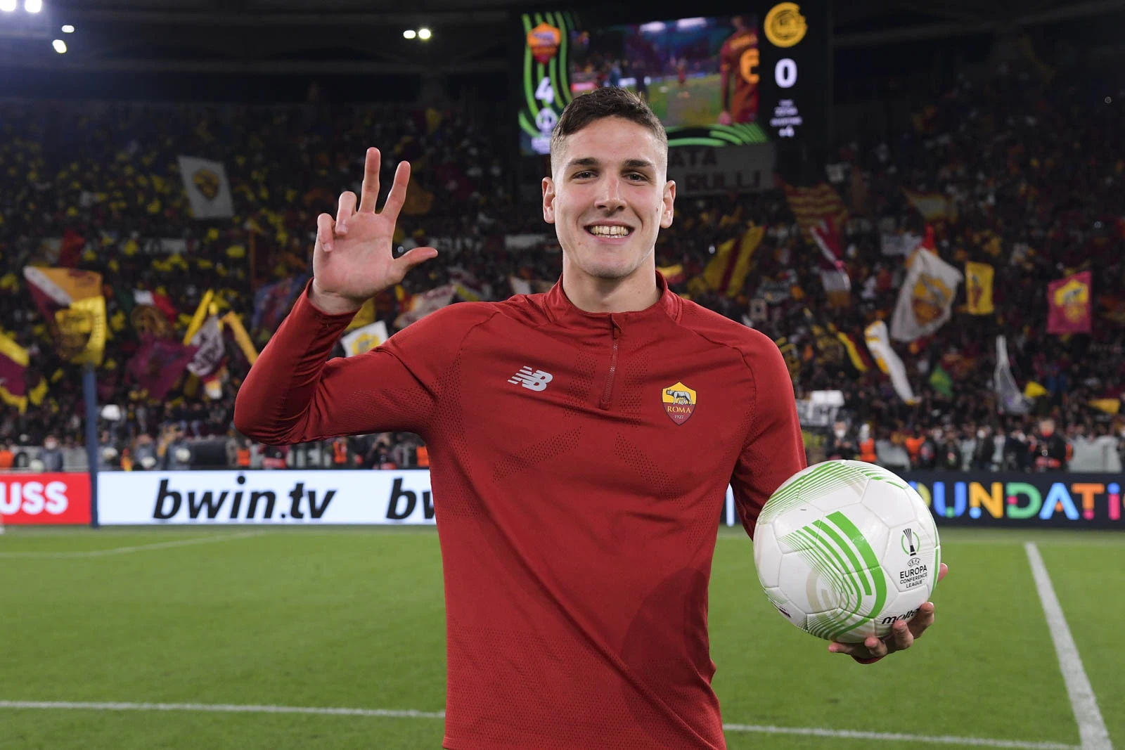 Roma lakoćom do polufinala, prošli i Marseille te Feyenoord