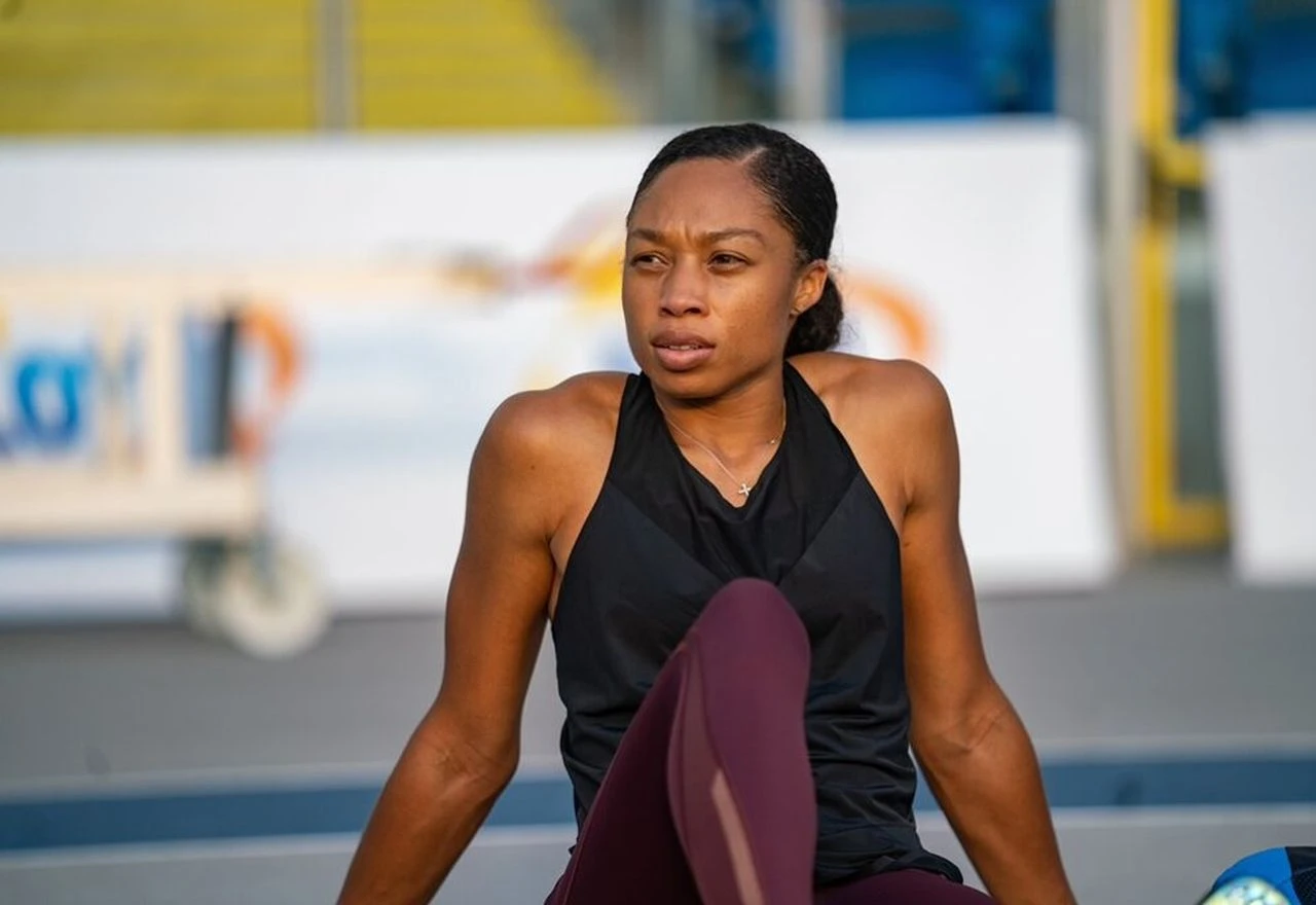 Allyson Felix se povlači