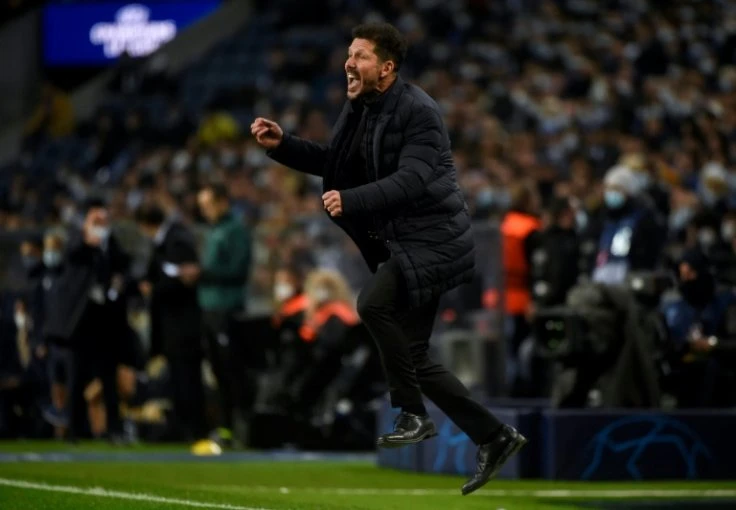 Simeone: Nismo mi toliko glupi 