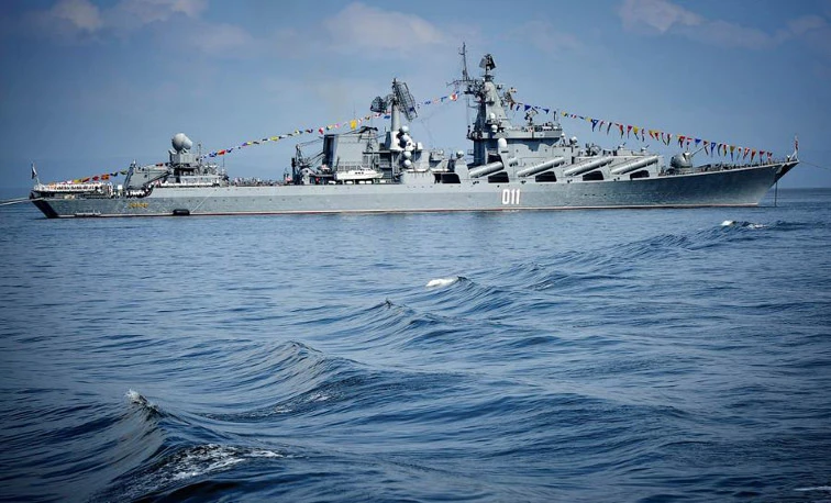 Evakuirani mornari sa pogođene ruske krstarice, težak udarac za Putina