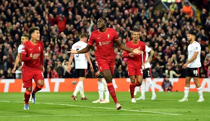 Liverpool nakon golijade na Anfieldu u polufinalu Lige prvaka