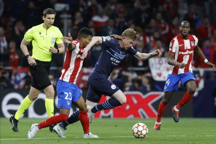 Manchester City izbacio Atletico, ponovno ih čeka Madrid