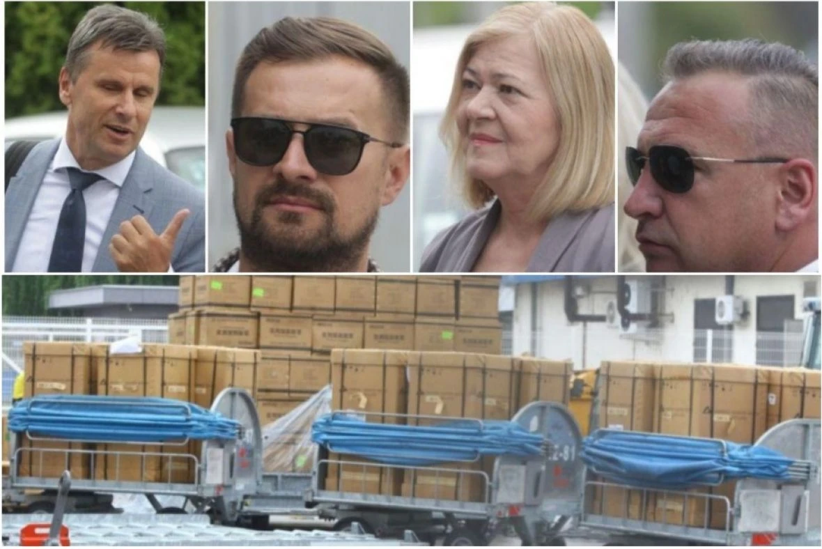 Vještak u aferi 'Respiratori': Koji dio novca je trebalo oprati? Državni?