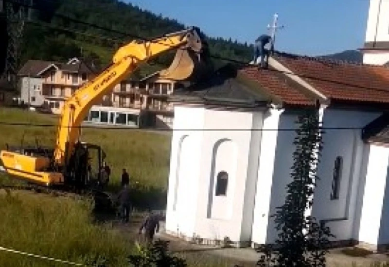 Krije li dvorište Fate Orlović masovnu grobnicu?