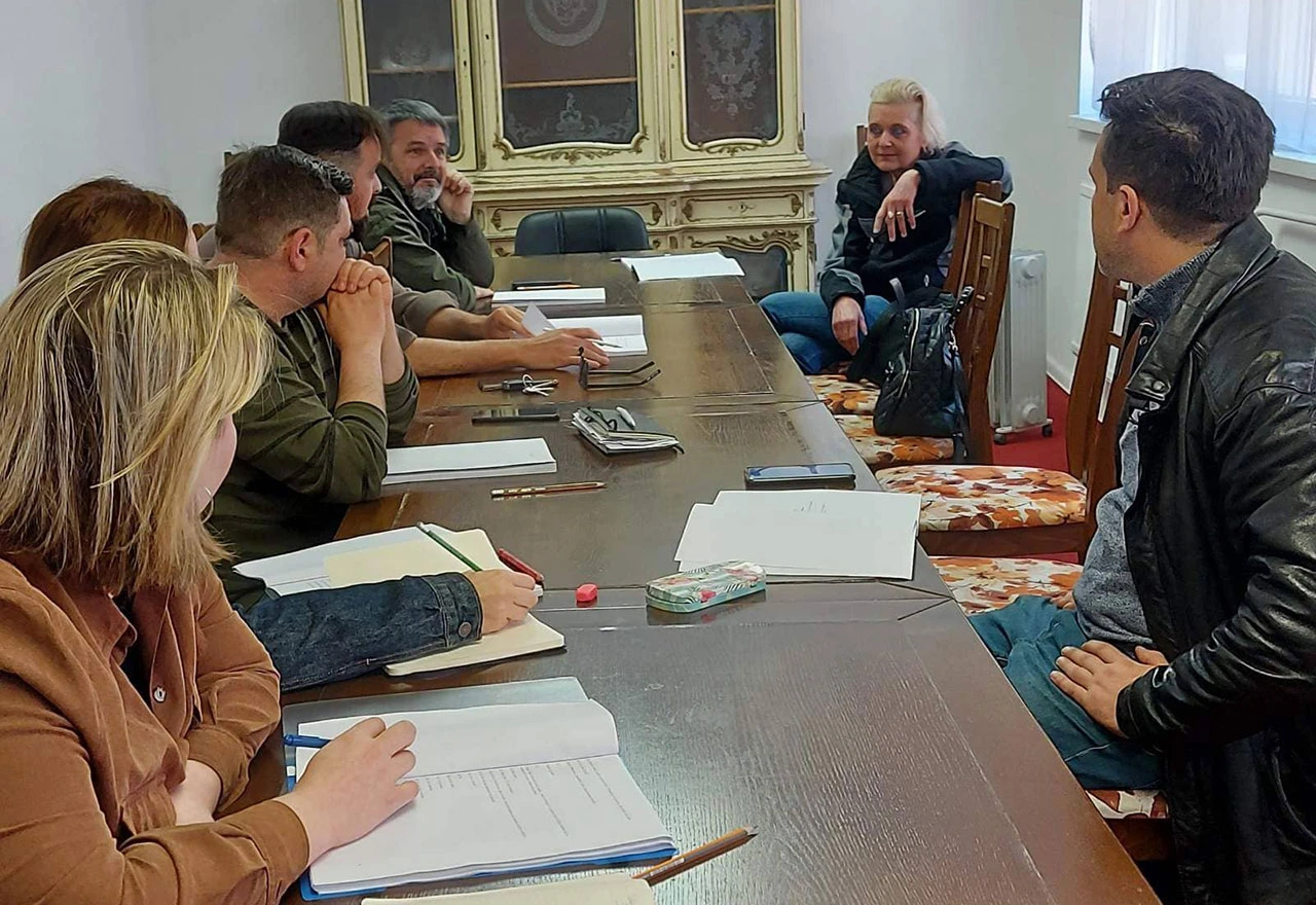 Redateljica iz Slovenije radi predstavu u Mostaru
