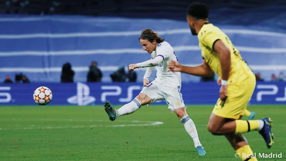 Marca: Real treba Modriću dignuti spomenik