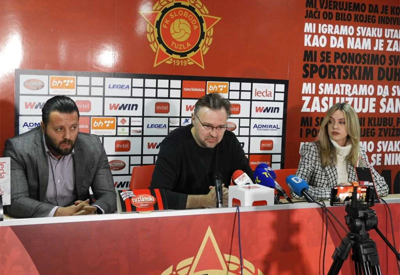 Sloboda: Šest ljudi i milijun maraka
