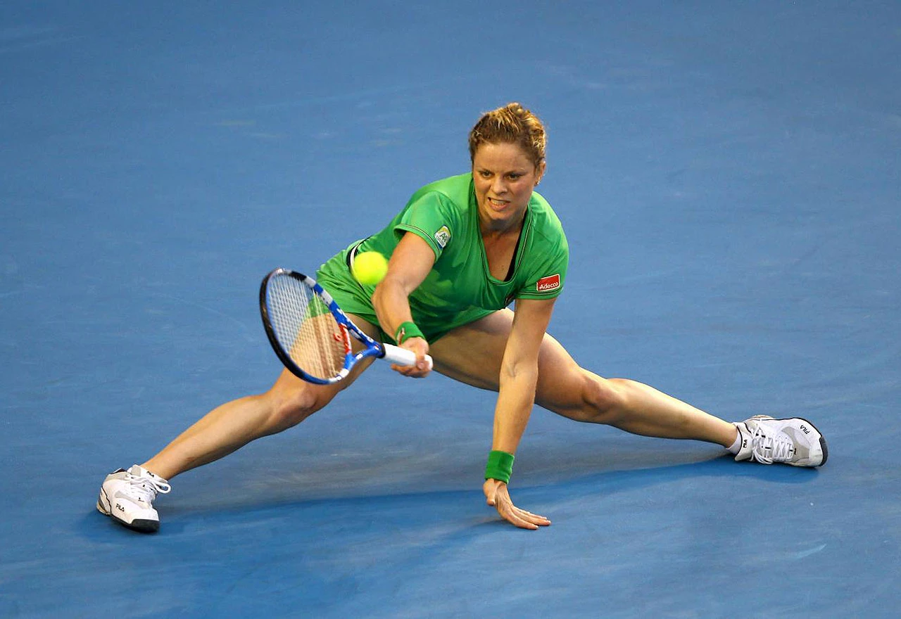 Kim Clijsters objavila definitivni kraj igračke karijere