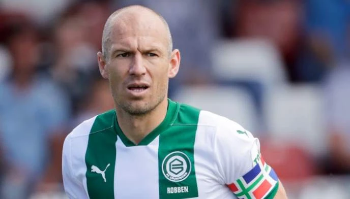 Arjen Robben istrčao prvi maraton u životu