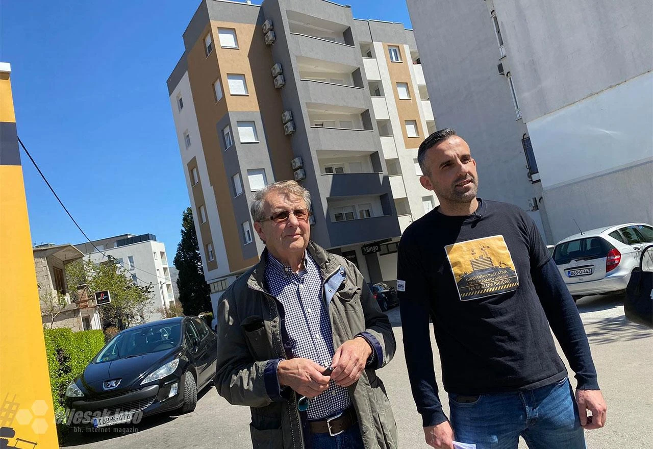 Zaokret u borbi protiv ilegalne gradnje na Bijelom brijegu, pokrenuta istraga protiv Čuljka i Voloder
