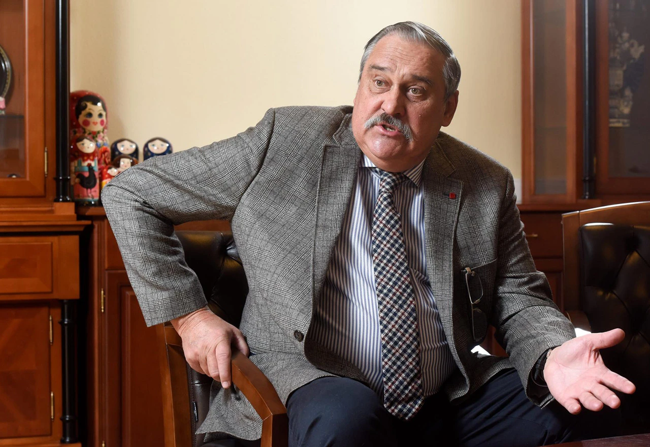 Ruski veleposlanik: Hrvatska je protjerala ispravne ljude