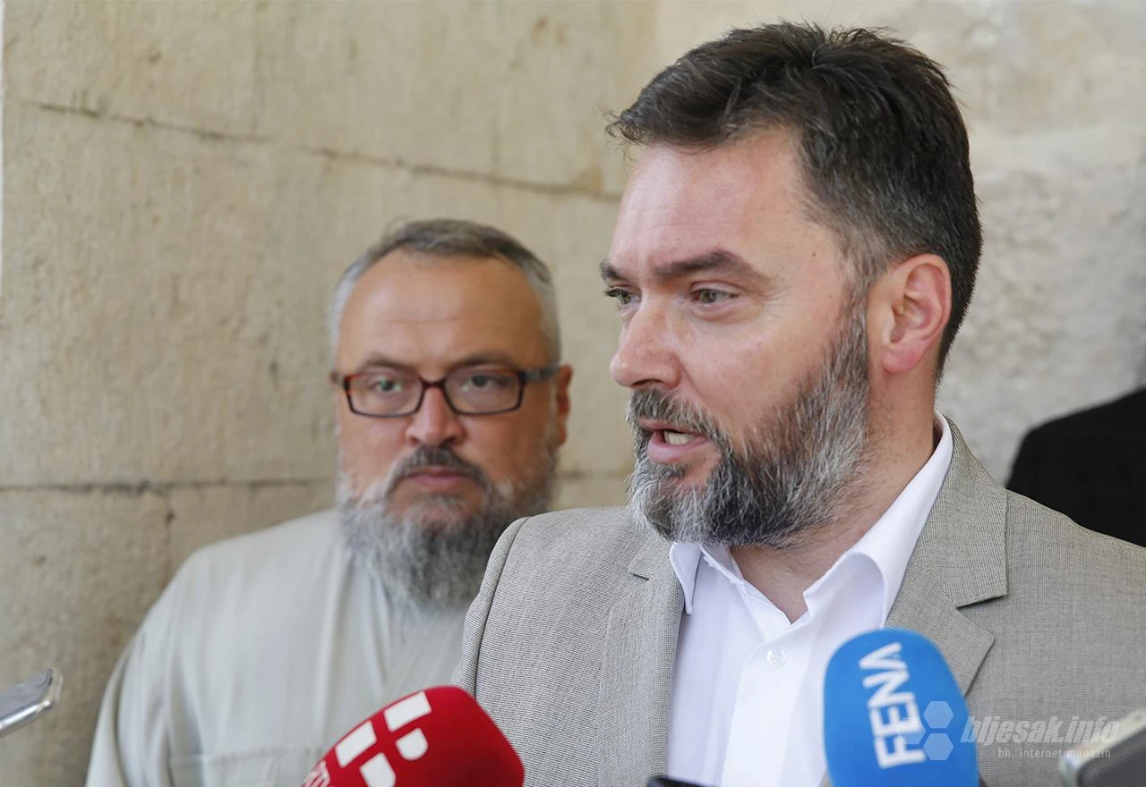Košarac: A što je sa sankcijama Turković, Džaferoviću, Komšiću i Alkaju?  