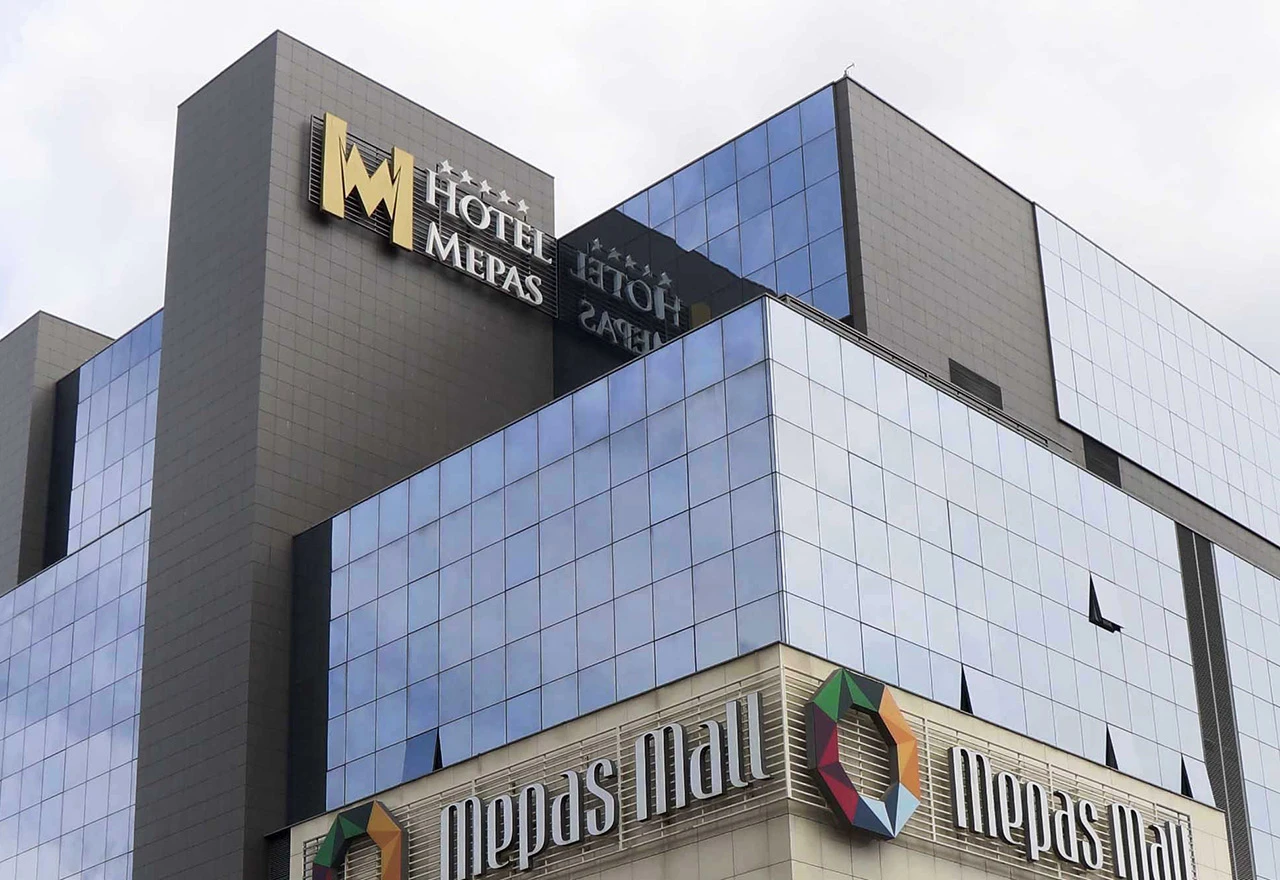 Mepas Mall neće raditi nedjeljom