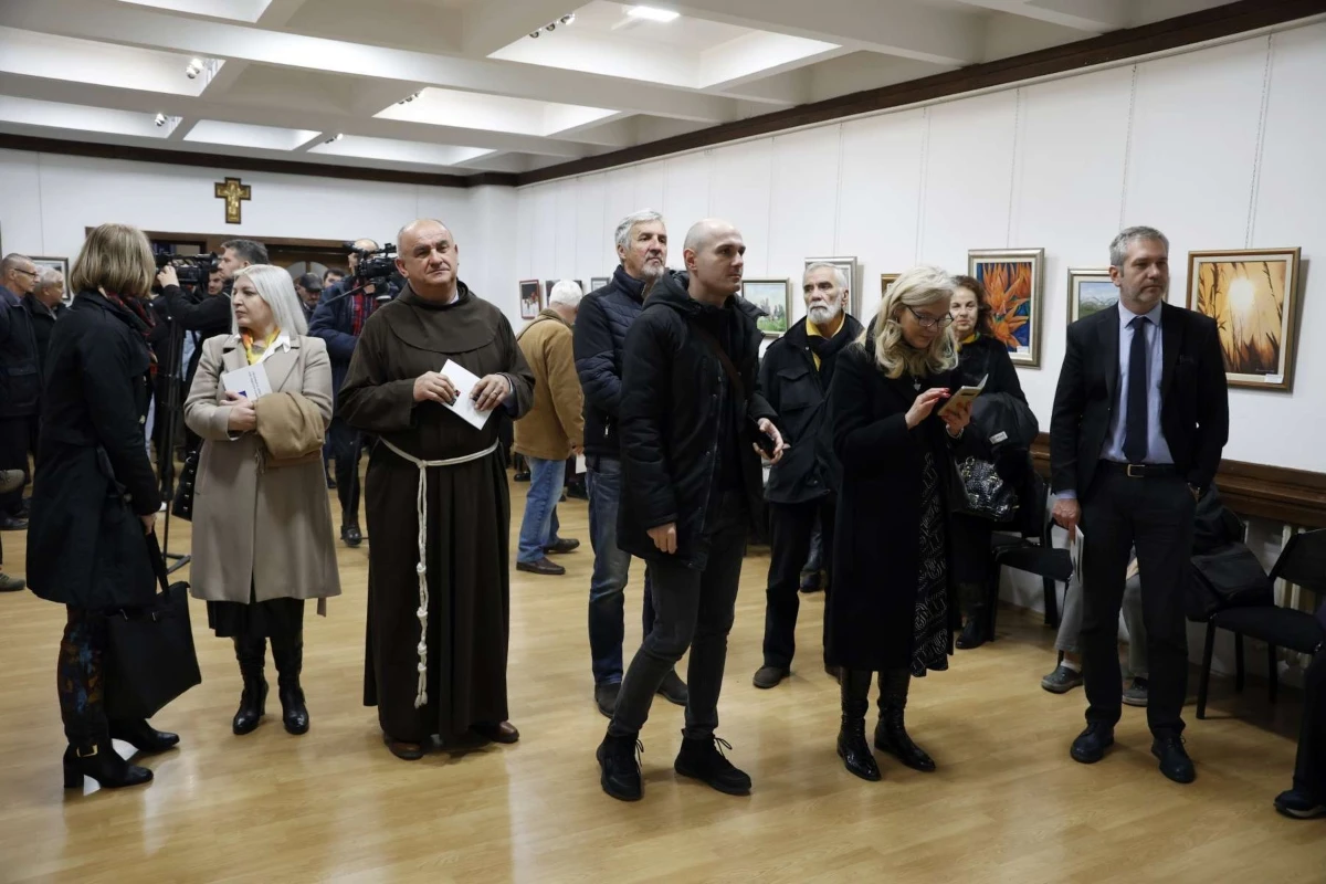 Otvorena 'Uskrsna izložba'