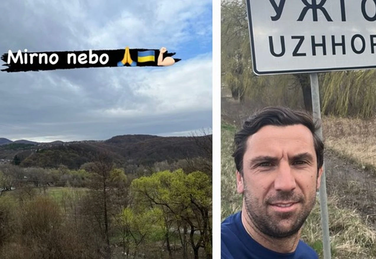 Srna: Ja sam sada Ukrajinac