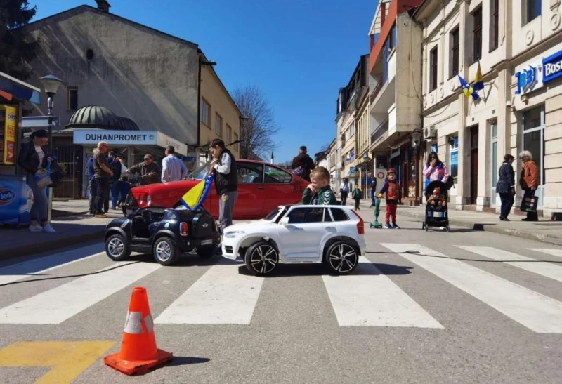 Travničke ulice su ponovno oživjele