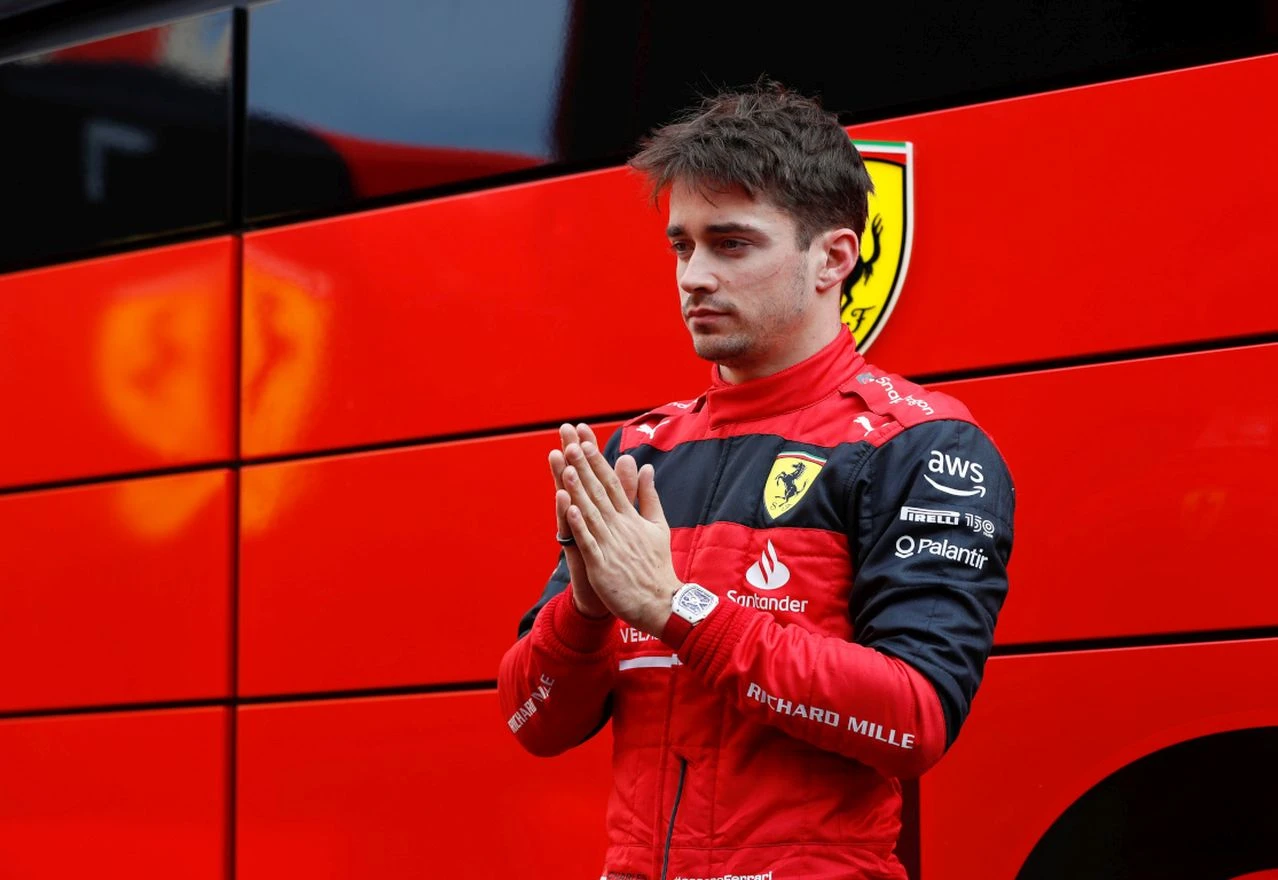 Leclerc: Očekivali smo bolji Red Bull