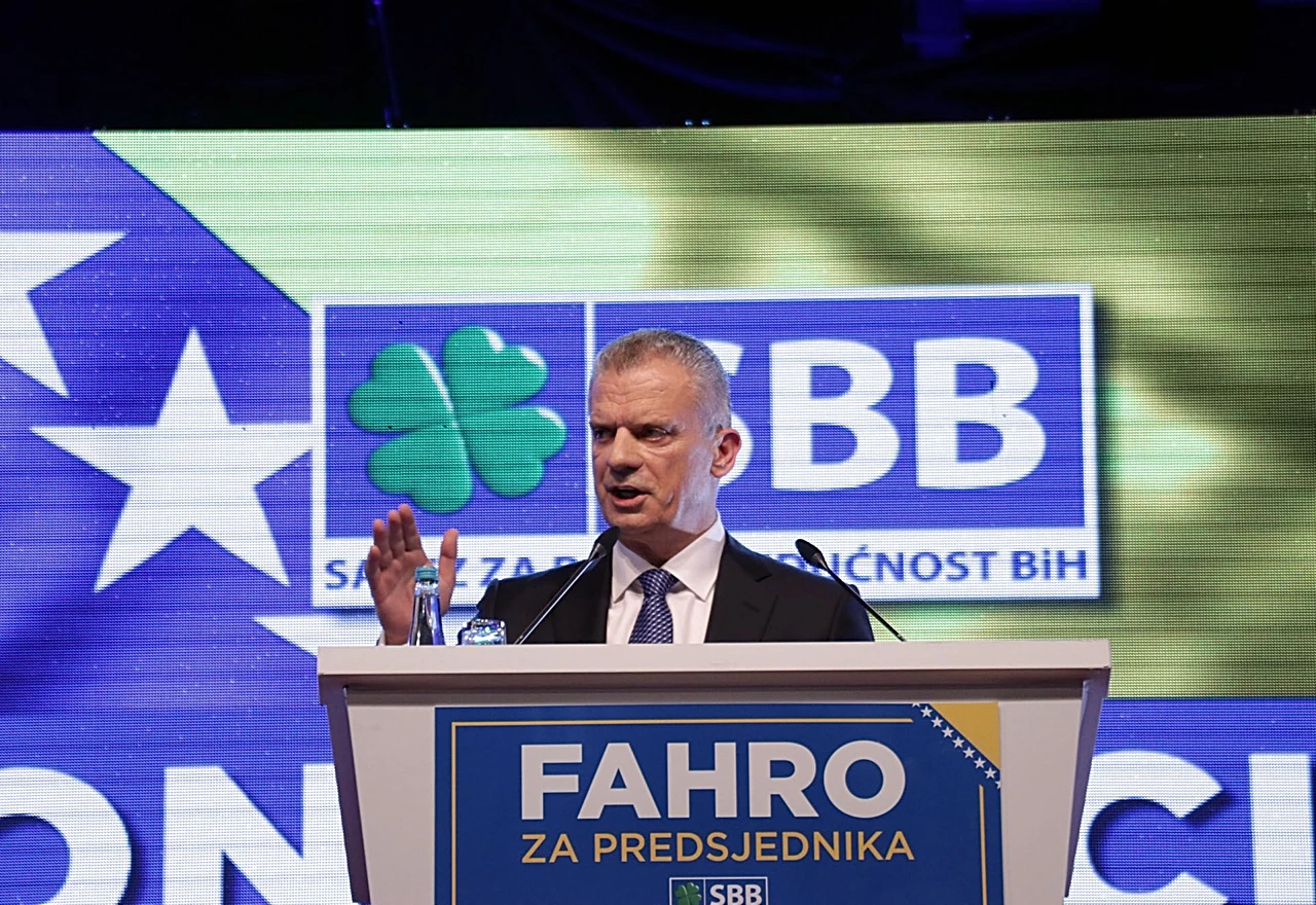 SBB: Konstantno narušavanje mira nije moglo proći nekažnjeno