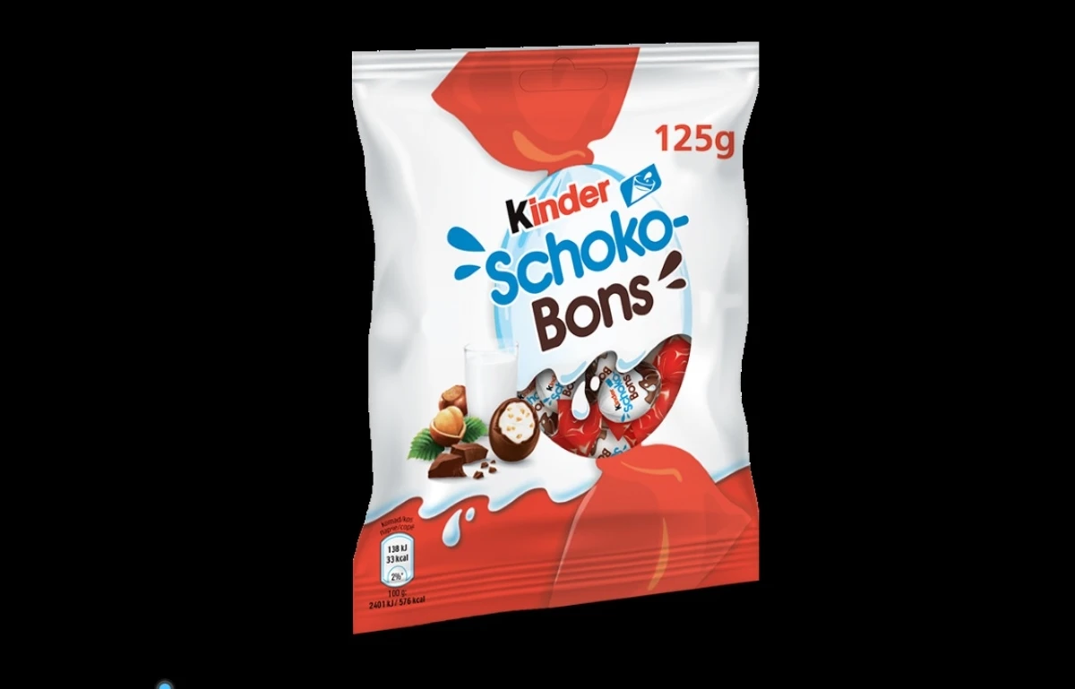 Ferrero obustavlja proizvodnju u Arlonu (Belgija) i nastavlja povlačenje Kinder proizvoda proizvedenih u istom postrojenju