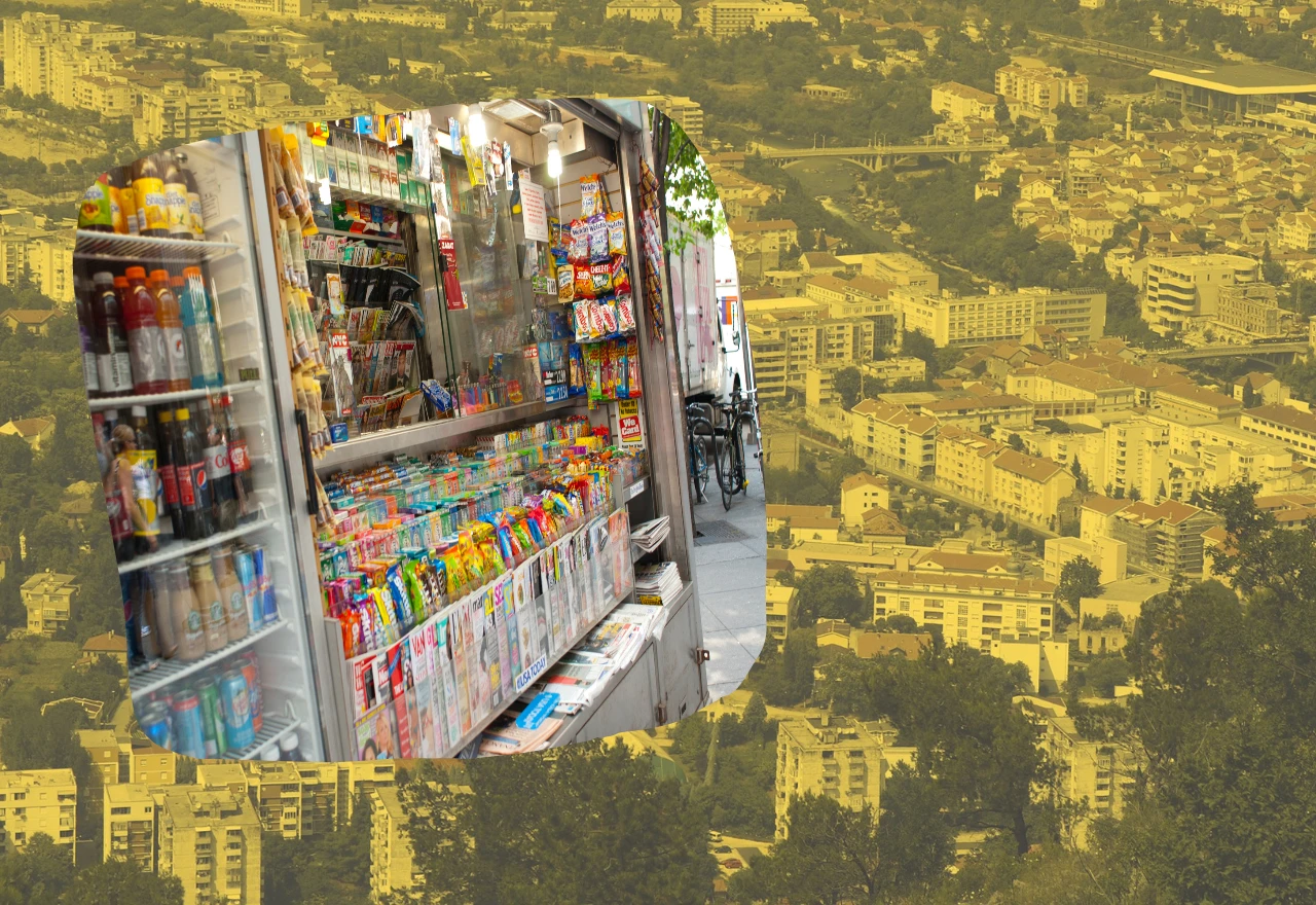 Netko smeta, netko ne: S mostarskih ulica uklanja se deset kioska
