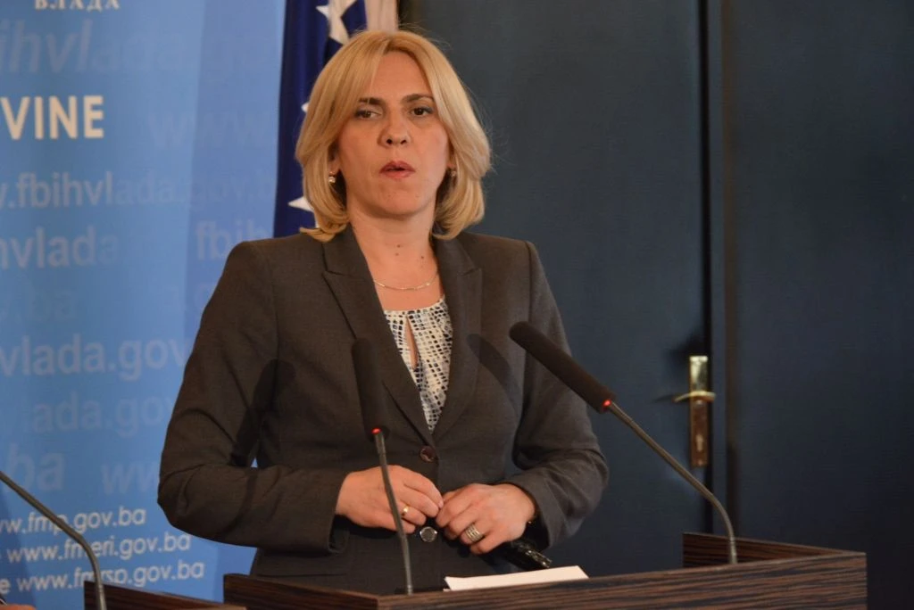 Cvijanović: U ime građana RS-a spremna sam snositi i takve posljedice