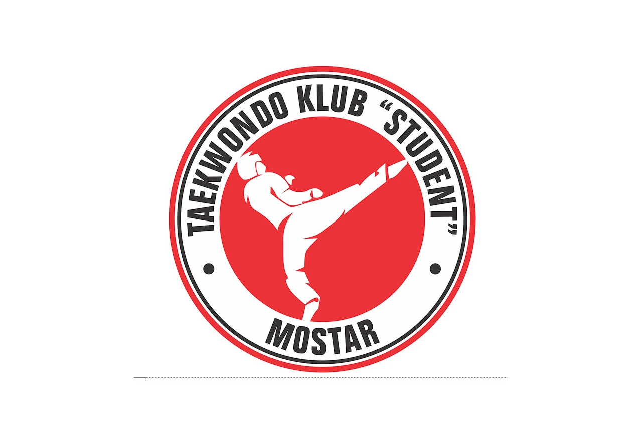 Ovo je udarna petorka Taekwondo kluba Student