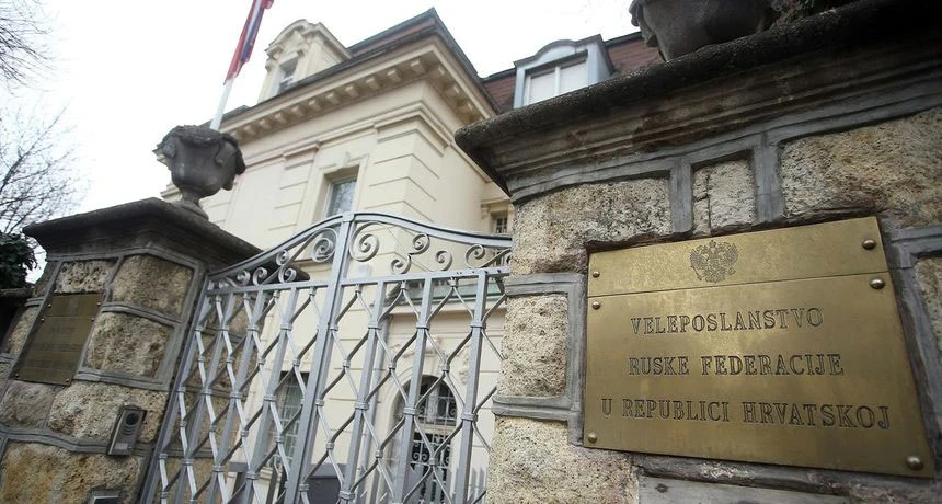 Hrvatska protjerala 18 ruskih diplomata