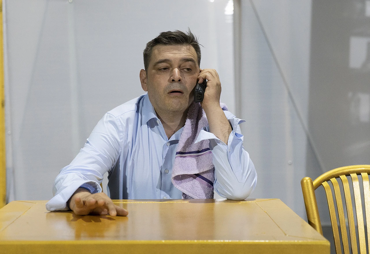 "Heroj nacije" pred Mostarcima 