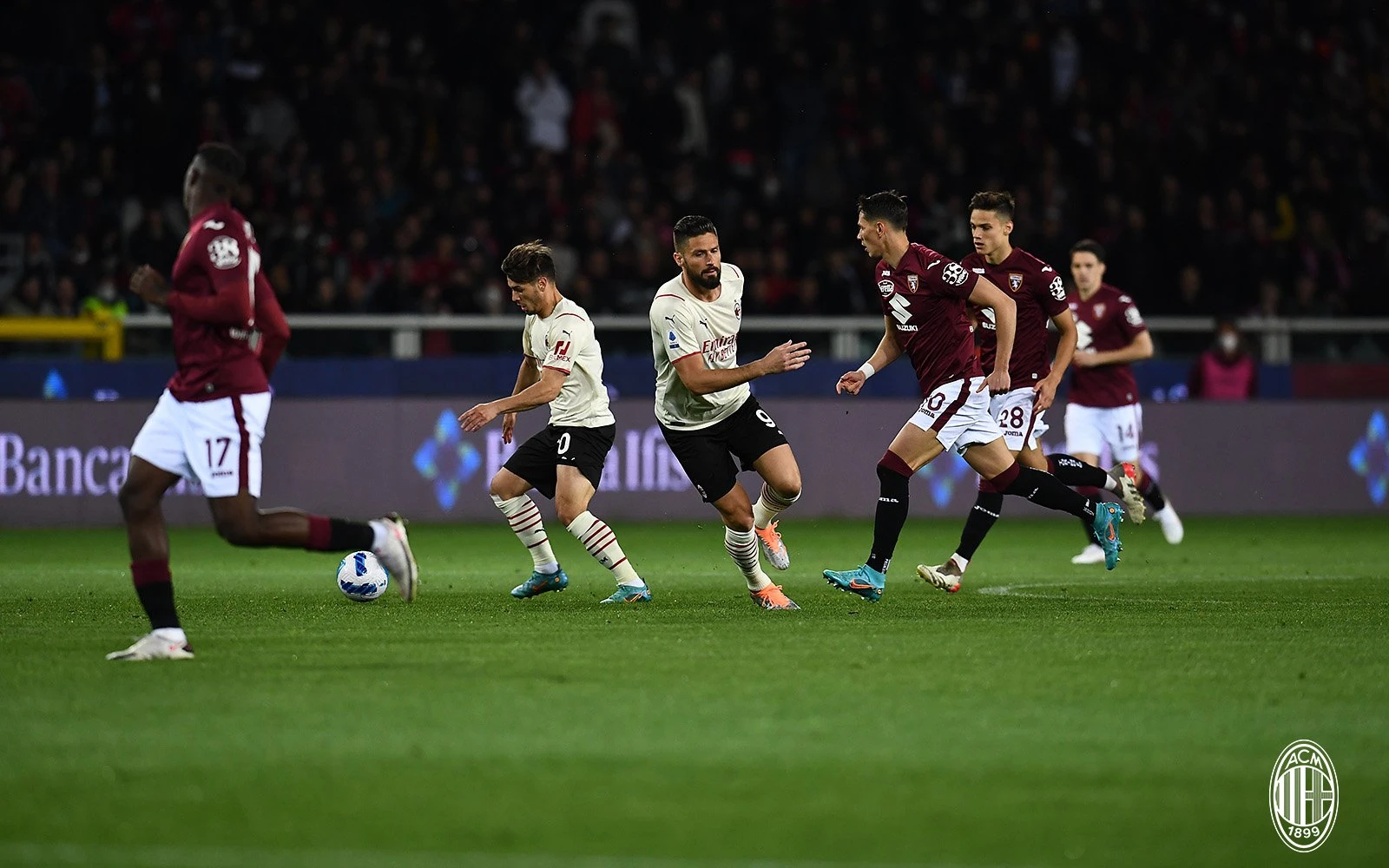Torino zaustavio Milan; Roma uspješna
