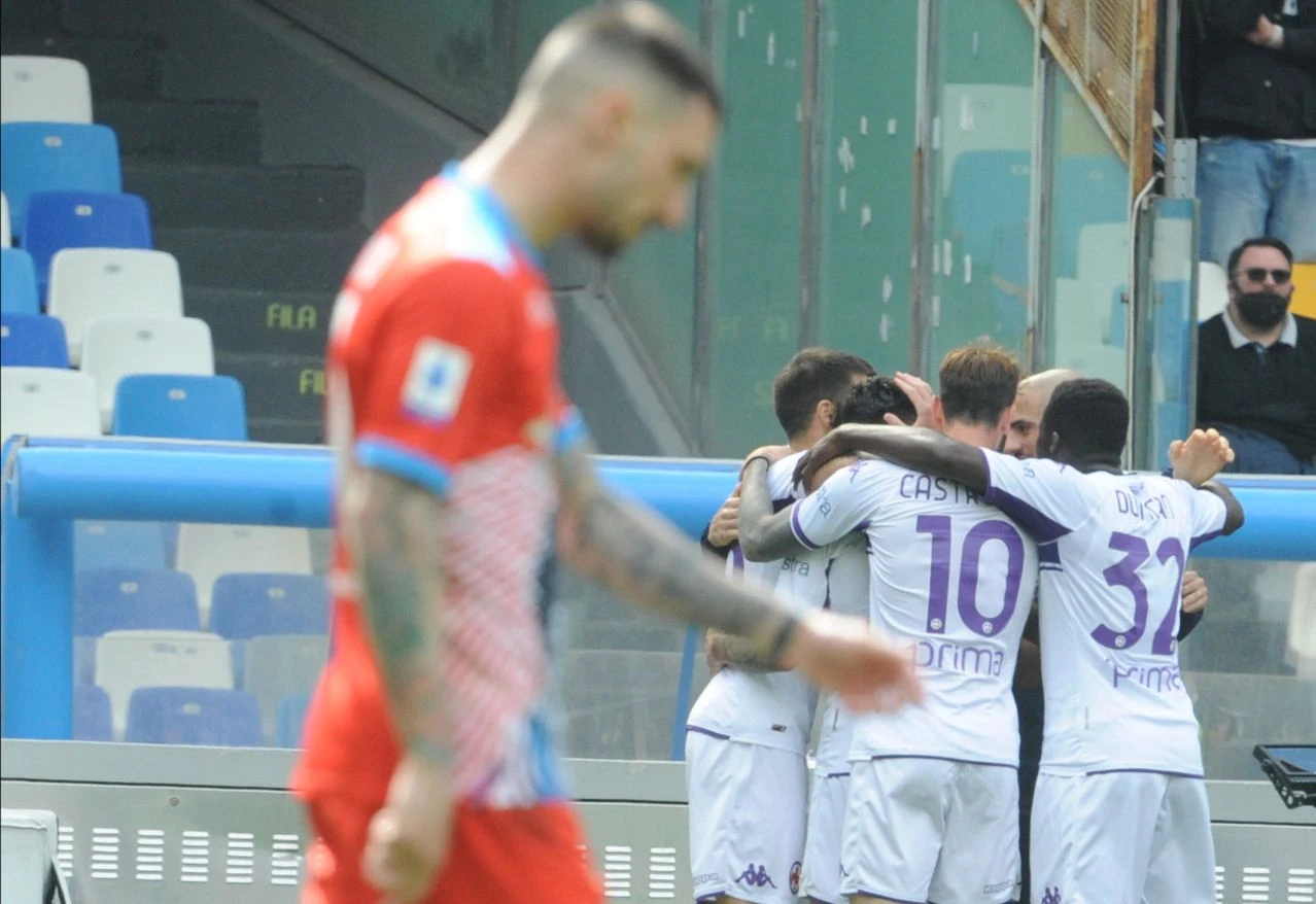 Korak nazad Napolija, Roma se provukla