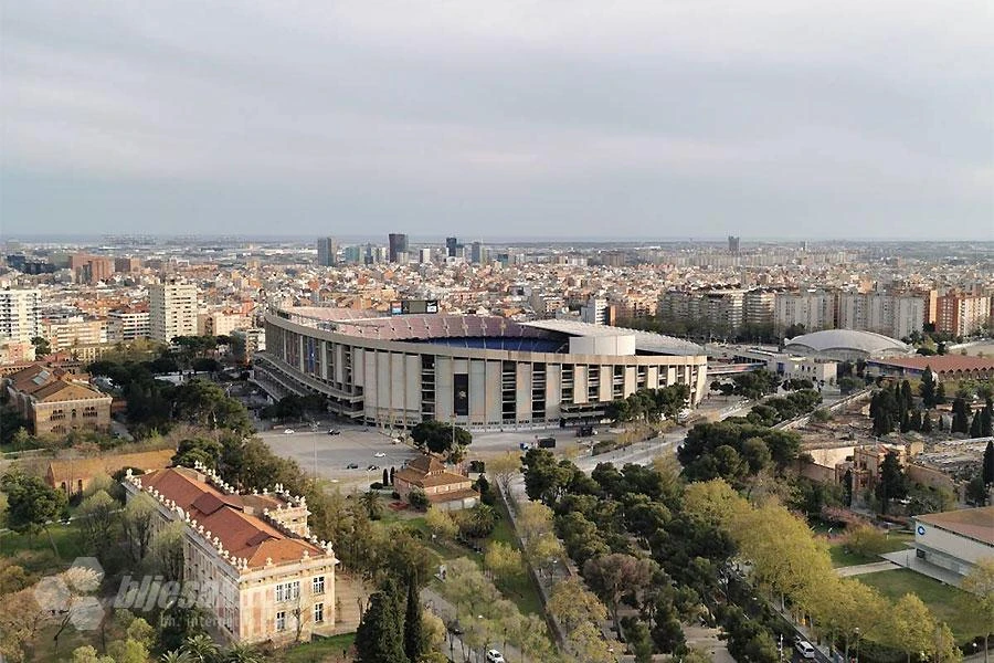 Gradi se novi Camp Nou za 1,5 milijardi eura