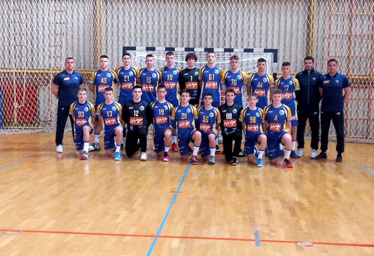 Kadeti poraženi od Slovenije