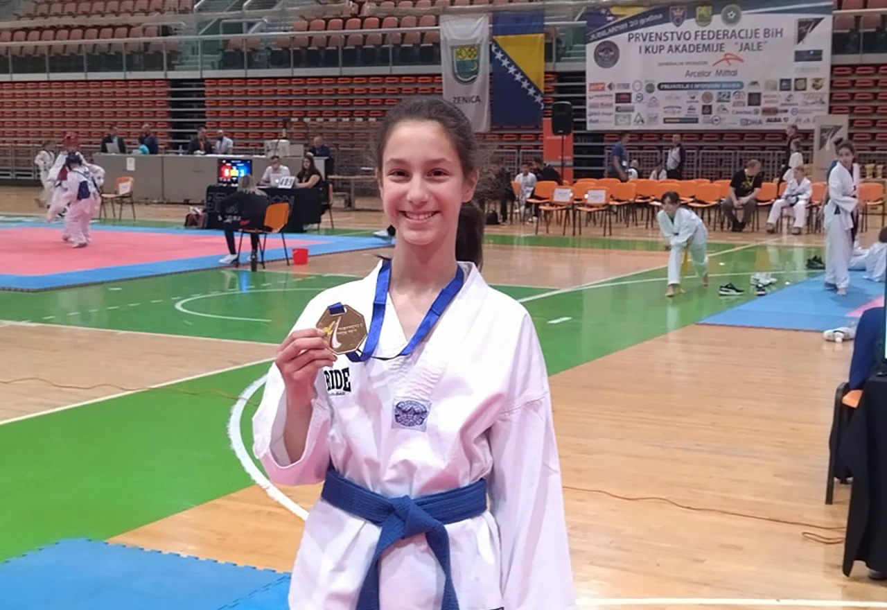 Taekwondo klub Cro Star: 18 natjecatelja izborilo 28 medalja