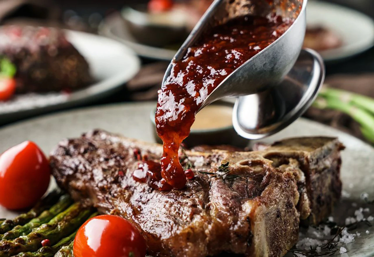 Recept za slatko-kiseli umak koji savršeno ide uz odrezak