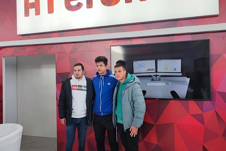 Danis Omanović pobjednik PlayStation turnira FIFA 22