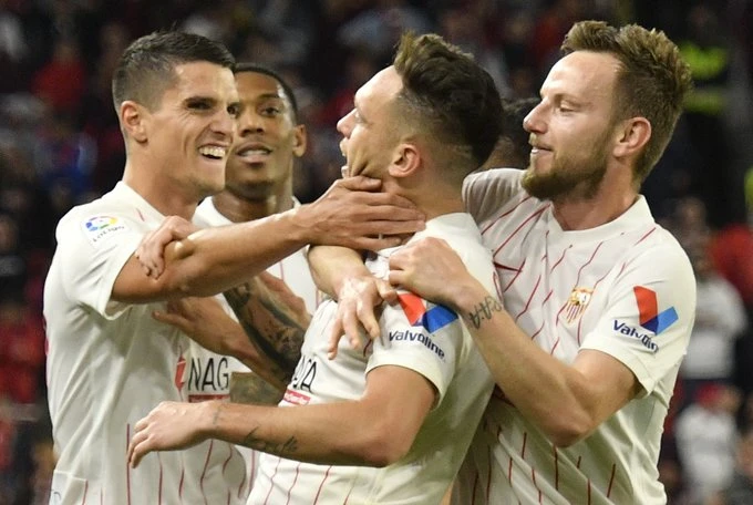 Rakitić asistent za odlučujući gol Seville