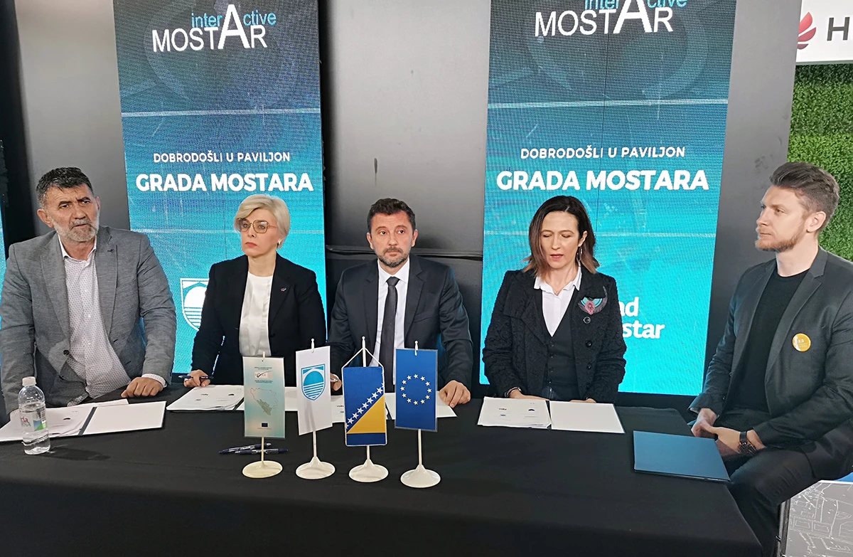 Mostar: Zapošljavanje minimalno 45 osoba u IT sektoru