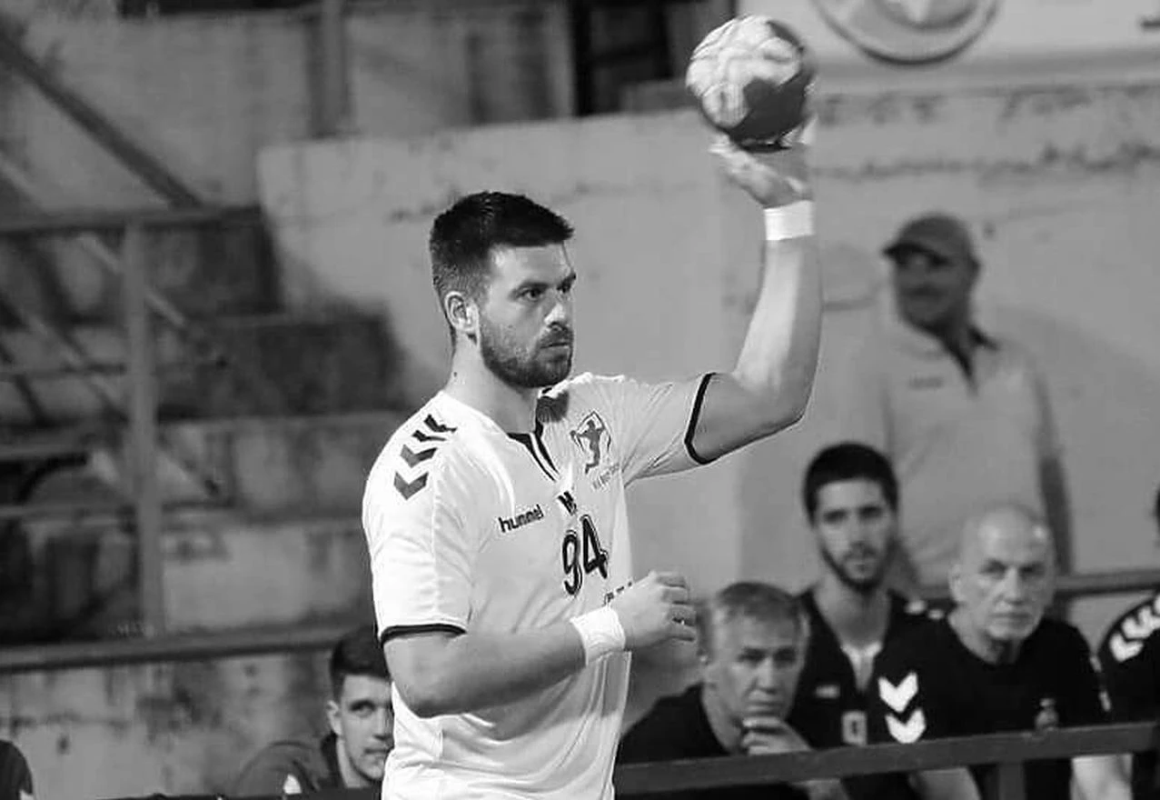 Preminuo hrvatski rukometaš Denis Tot