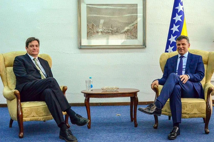 Novalić: Svjetska banka je naš značajan partner, odlično smo surađivali