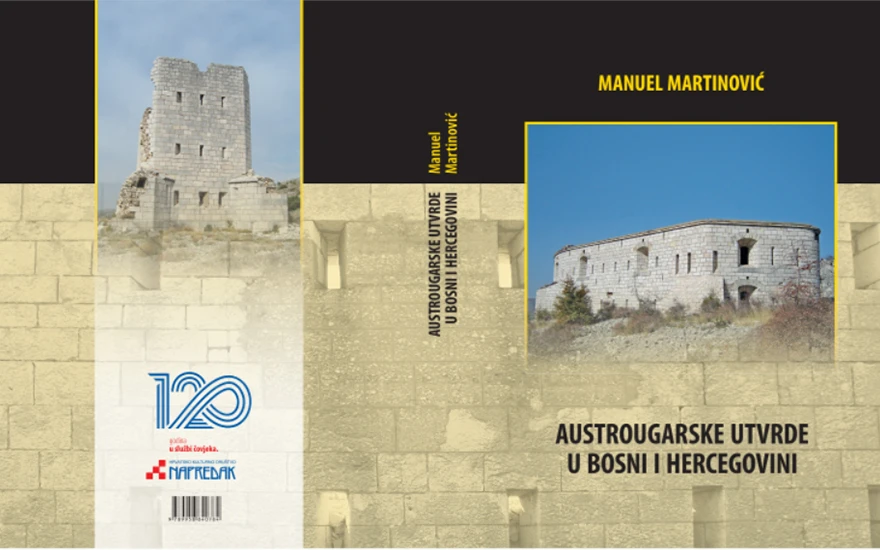 Promocija monografije ''Austrougarske utvrde u Bosni i Hercegovini''