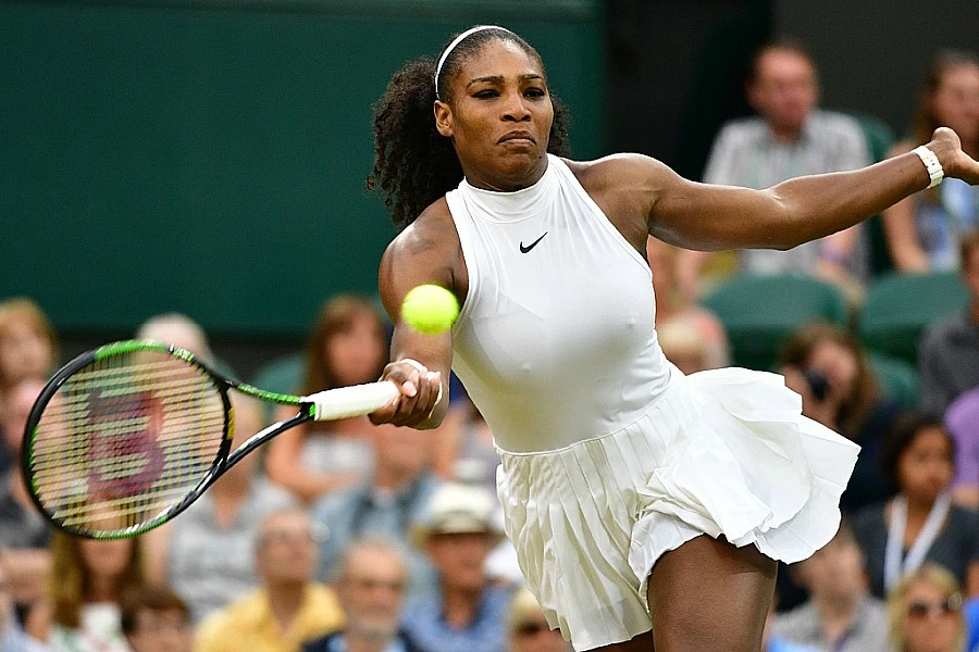 Serena Williams na Wimbledonu?